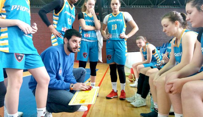 CS Phoenix, repetiție reușită înaintea derby-ului cu Agronomia București - csphoenix-1519660648.jpg