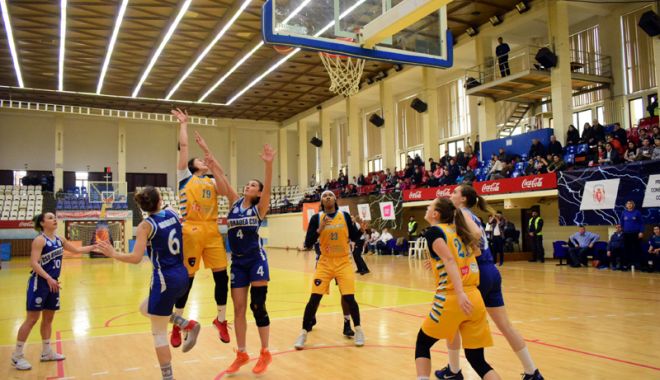 CS Phoenix, pregătită pentru duelul cu Agronomia București - csphoenix-1520269588.jpg