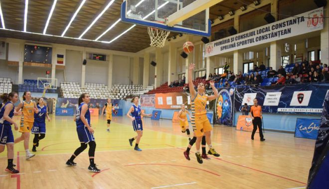 CS Phoenix își măsoară forțele cu Sepsi Sfântu Gheorghe, campioana națională - csphoenix-1536854892.jpg