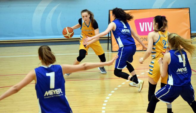 CS Phoenix-Știința, avantaj fragil  înaintea decisivului cu CSU Cluj-Napoca - csphoenix-1538148475.jpg