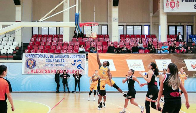 CS Phoenix-Știința, debut în Liga Națională. Primul obstacol, CS Rapid - csphoenix-1538759743.jpg