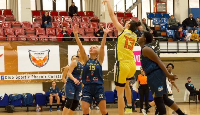 CS Phoenix-Știința a spart gheața. 