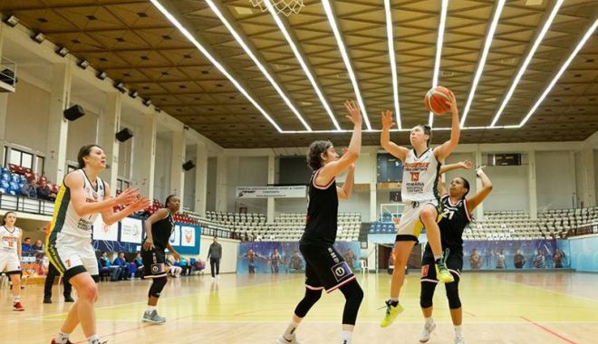 CS Phoenix-Știința luptă pentru  Cupa României. 