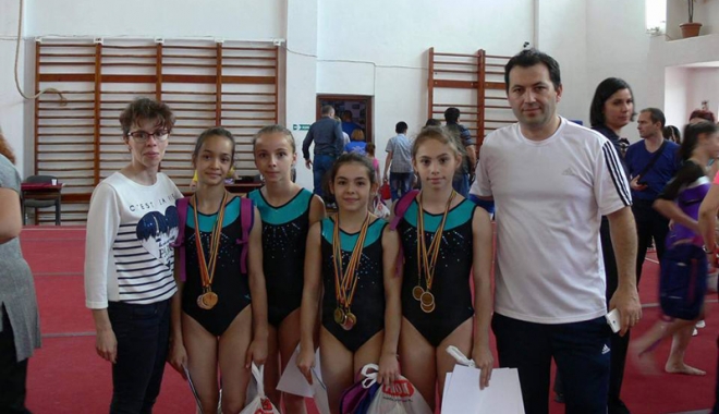 CSS1 Constanța a dominat Memorialul 