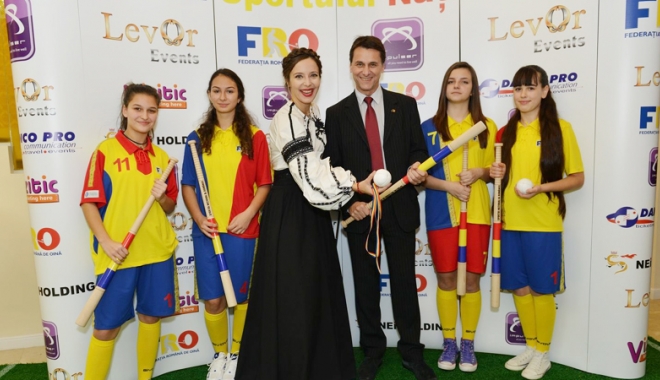CS Spicu Horia,  la startul Campionatului Național de Oină feminin - csspicu-1465576157.jpg
