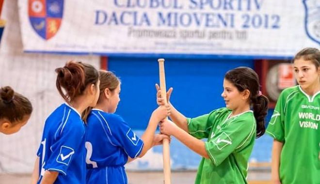 CS Spicu Horia participă la Campionatele Naţionale de oină pentru junioare - csspicu-1623954418.jpg