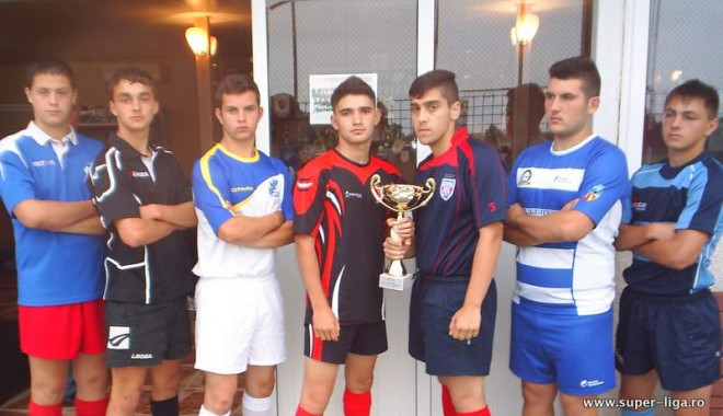 CS Tomitanii Constanța și RCM Galați au debutat cu dreptul la Turneul Final U16 - cstomitanii-1370327028.jpg
