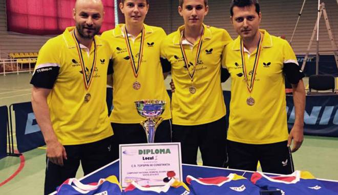 CS Topspin 08, campioană națională la tenis de masă - cstopspintenisdemasa-1435257215.jpg