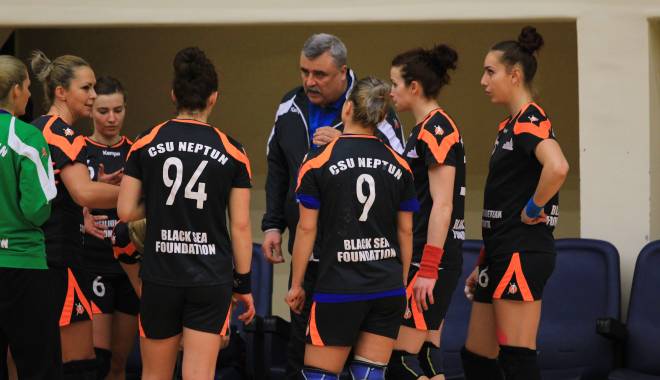 Handbal feminin: 