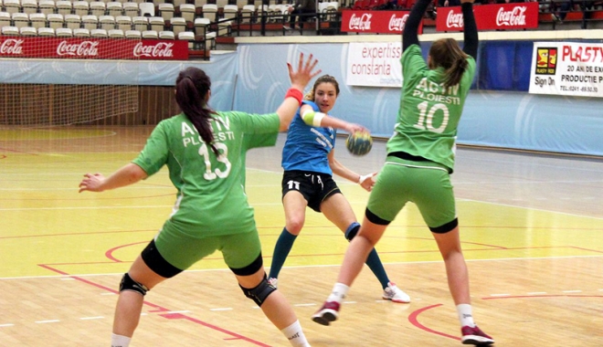 CSU Neptun, al treilea succes al stagiunii - csu-1478449604.jpg