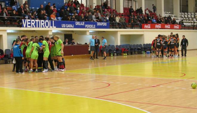 Liga Naționala handbal feminin: CSU Neptun, remiză cu HC Dunărea Brăila / Galerie foto - csu4-1425213804.jpg