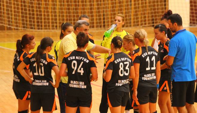 CSU Neptun, duel cu U Cluj - csuneptun-1414779687.jpg