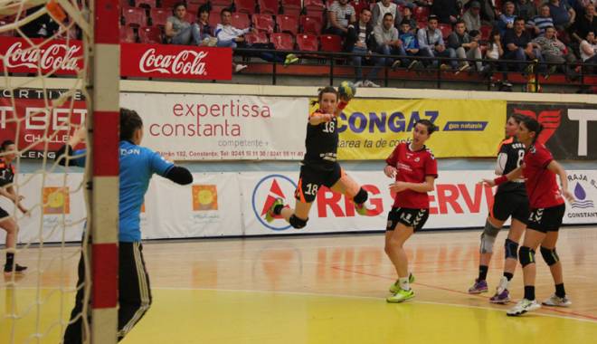 CSU Neptun înfruntă prima clasată din play-out - csuneptun-1431100061.jpg