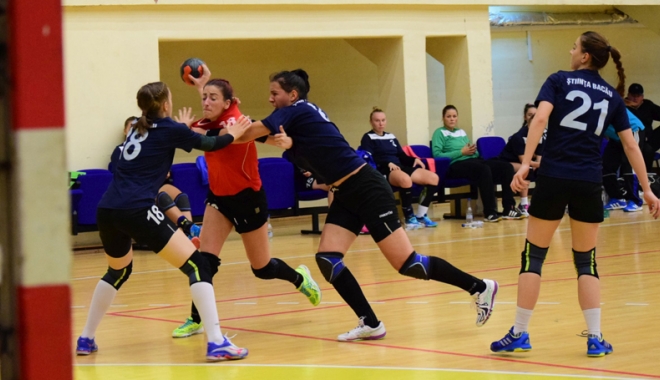CSU Neptun, favorită în duelul cu Spartac - csuneptun-1507907232.jpg