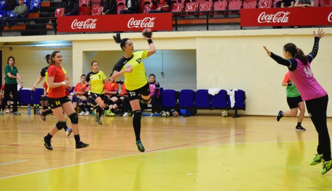 CSU Neptun ar putea lupta pentru promovarea în Liga Națională,  la Cisnădie - csuneptun-1524585969.jpg