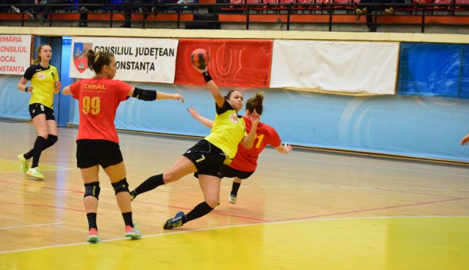 CSU Neptun va juca pentru locul secund,  la Constanța, cu CSM București ll - csuneptun-1525185159.jpg