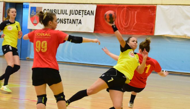 CSU Neptun, făcută praf  de CSM Slatina - csuneptun-1527513995.jpg