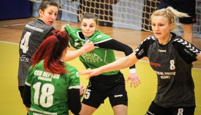 CSU Neptun, pregătiri pentru turneul semifinal de promovare - csuneptun-1555915751.jpg