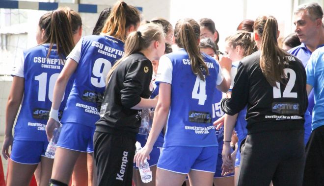 CSU Neptun, victorie la pas în deplasare, cu Dinamo - csuneptun-1568568346.jpg