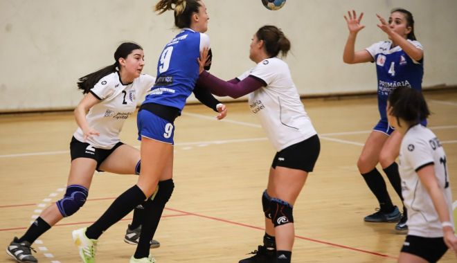 O nouă victorie pentru CSU Neptun, în DA la handbal feminin - csuneptun-1572553073.jpg