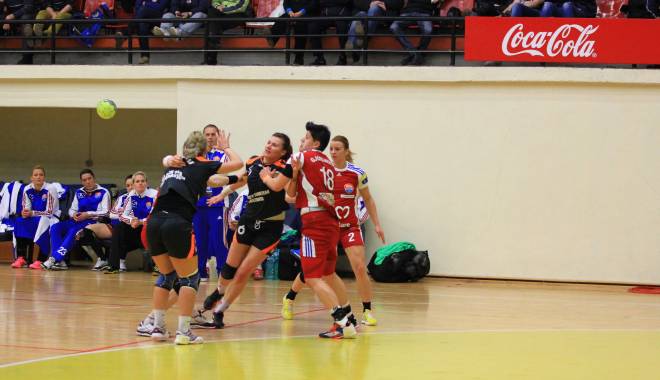 Handbal feminin: CSU Neptun, învinsă de HCM Baia Mare / Galerie foto - csuneptun2-1422544454.jpg