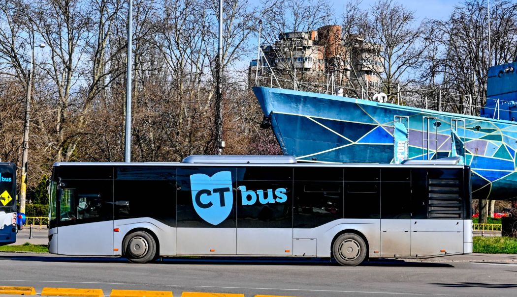 Autobuzele CT BUS au întârzieri din cauza acumulărilor mari de apă de pe șosele - ct-bus-1724915316.jpg