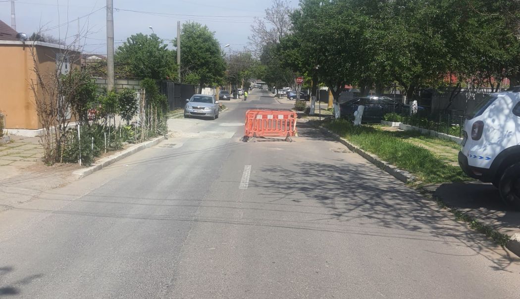 În atenția călătorilor! Traseul liniei 5b a fost deviat temporar