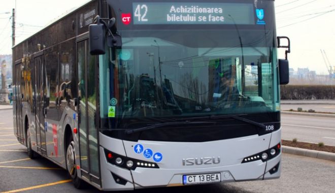 Program prelungit în weekend pentru câteva linii CT BUS - ct-bus-program-prelungit-1684394859.jpg