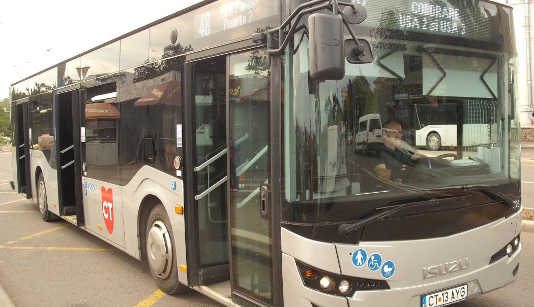 Transportul public din Constanța, paralizat de protestul CT BUS. Iată când se va relua - ct13ayg4811764665013-1765988640.webp