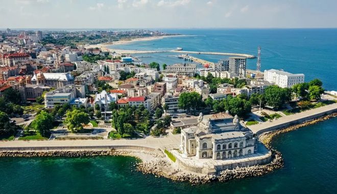 Un nou oraș va fi construit de la zero în Constanța. Proiectul de 800 de milioane de euro care va schimba fața litoralului