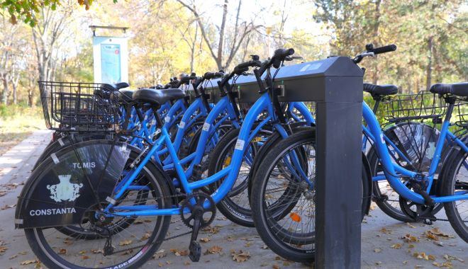 Vă plimbaţi cu bicicletele CT BIKE? Informaţie importantă pentru cei care folosesc acest serviciu - ctbike-1668166234.jpeg