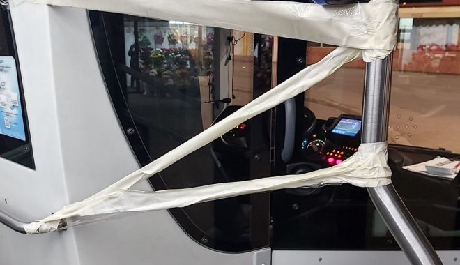 CT BUS limitează îmbarcarea și debarcarea din autobuze pentru călători - ctbus-1584275053.jpg