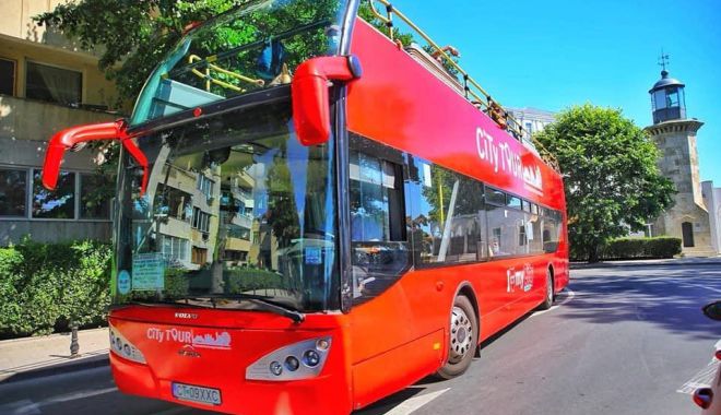 CT BUS. Tarife reduse pentru linia City Tour, începând de mâine - ctbus-1598857023.jpg