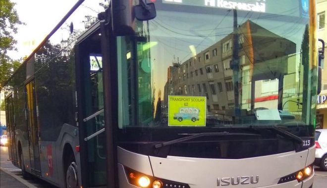 CT Bus. Traseele autobuzelor E1, E2 şi E3, suspendate, luni - ctbus-1601804069.jpg