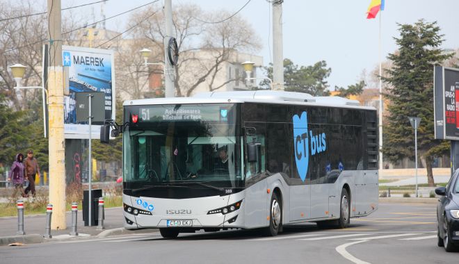 CT Bus. Program de week-end la autobuze, în minivacanţa de 1 Decembrie - ctbus-1606312470.jpg