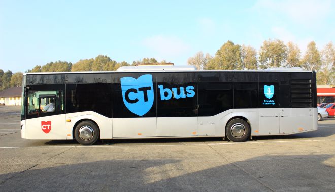 CT BUS. Traseu deviat pentru autobuzele de pe linia 5 - 40 - ctbus-1618571366.jpg