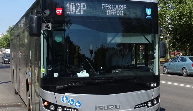 CT BUS. Iată cum vor circula autobuzele în minivacanţa de Paşte - ctbus-1619594804.jpg