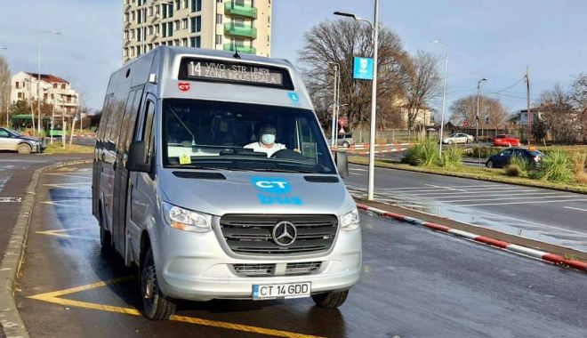 CT BUS. Autobuzele revin la programul normal, până la ora 23.00 - ctbus-1620991780.jpg