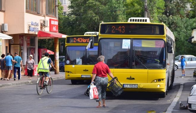 CT BUS. Traseu scurtat pentru autobuzele de pe linia 3 - ctbus-1629189352.jpg