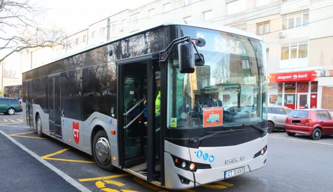CT BUS. Traseele şcolare, suspendate în vacanţa elevilor - ctbus-1640187496.jpg