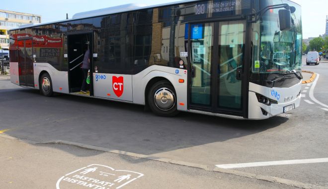 CT BUS. Biletele de călătorie, mai scumpe începând din 15 martie - ctbus-1647338490.jpg
