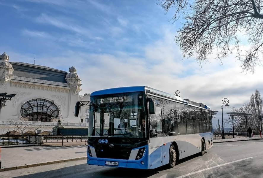 Autobuzele CT BUS înregistrează întârzieri în zona Peninsulară - ctbus1741766314-1772981126.webp