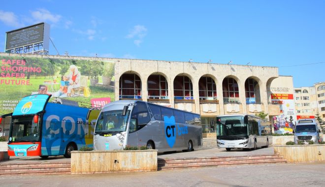 Noile modele de autobuze ale CT BUS, expuse la Casa de Cultură - ctbus4-1600839163.jpg