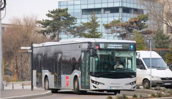 Cadrele medicale și farmaciștii  au gratuitate pe autobuzele CT BUS - ctbusgratuitsursactbus-1592410891.jpg