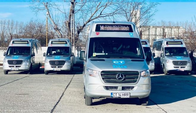 CT Bus. Un nou traseu de autobuze, lansat la Constanţa - ctbusunnoutraseu-1610018684.jpg