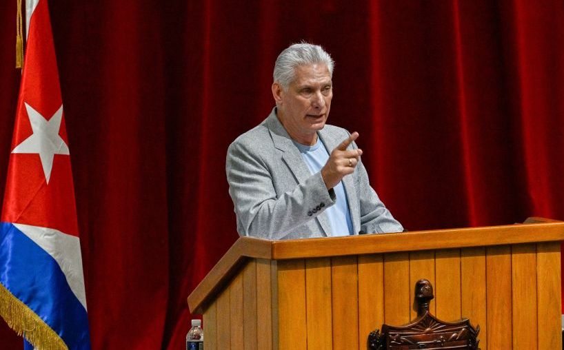 Cuba își revendică dreptul legitim de a riposta la o eventuală agresiune americană - cuba-1779181012.webp