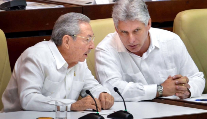 Cuba lansează un lung proces electoral pentru înlocuirea lui Raul Castro - cubalanseazafotomigueldiazcanel-1504697868.jpg