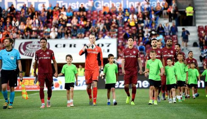 Hora bucuriei de nedescris în Gruia! FR Cluj, calificată în turul al doilea preliminar al Ligii Campionilor, după 3-1 cu FC Astana - cucinejoacacfrclujinturul2prelim-1563437021.jpg