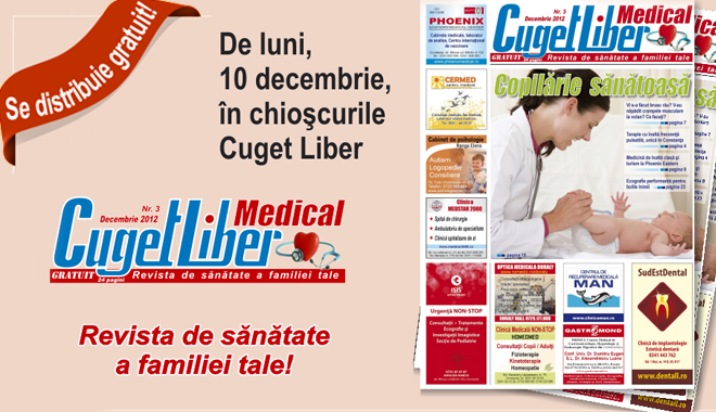 DE ASTĂZI, caută în chioșcuri CUGET LIBER MEDICAL! - cugetlibermedical-1354783648.jpg
