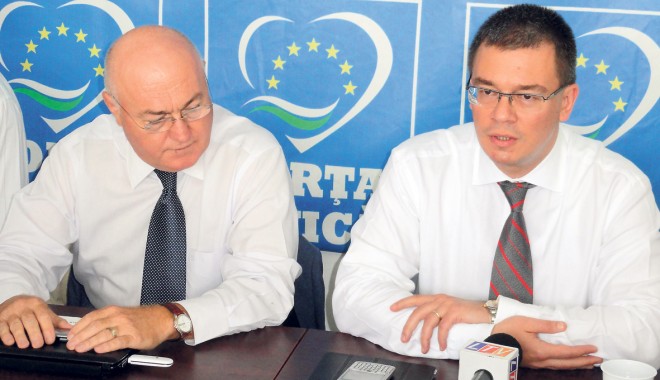 Dănuț Culețu, vicepreședinte al Forței Civice la nivel național - culetu-1359444044.jpg
